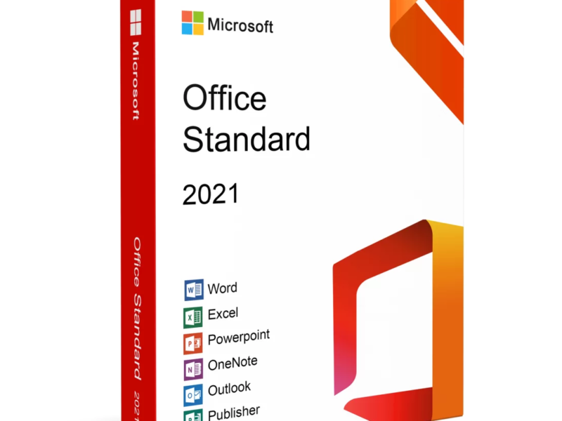 Office 2021 Standard LTSC
