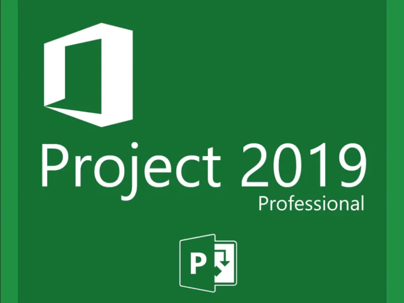 Project Professionnel 2019 64 bits FR