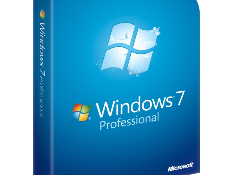 Windows 7 Professionnel SP1 32 bits SL
