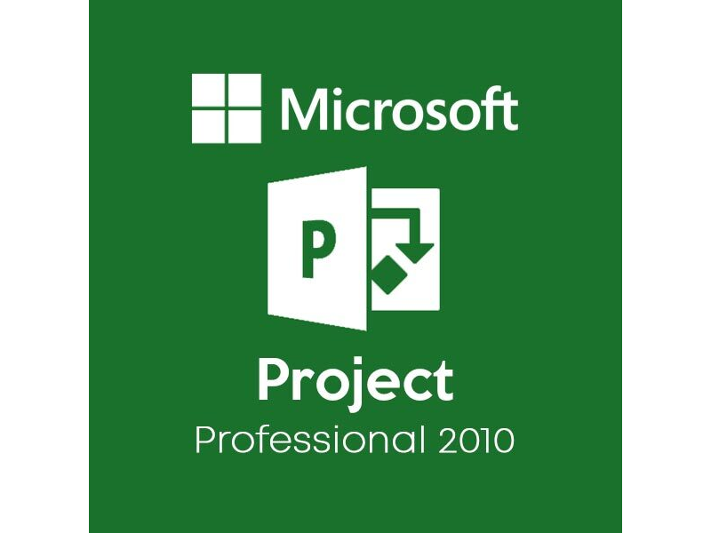 Project Professionnel 2010 avec SP1 64 bits FR