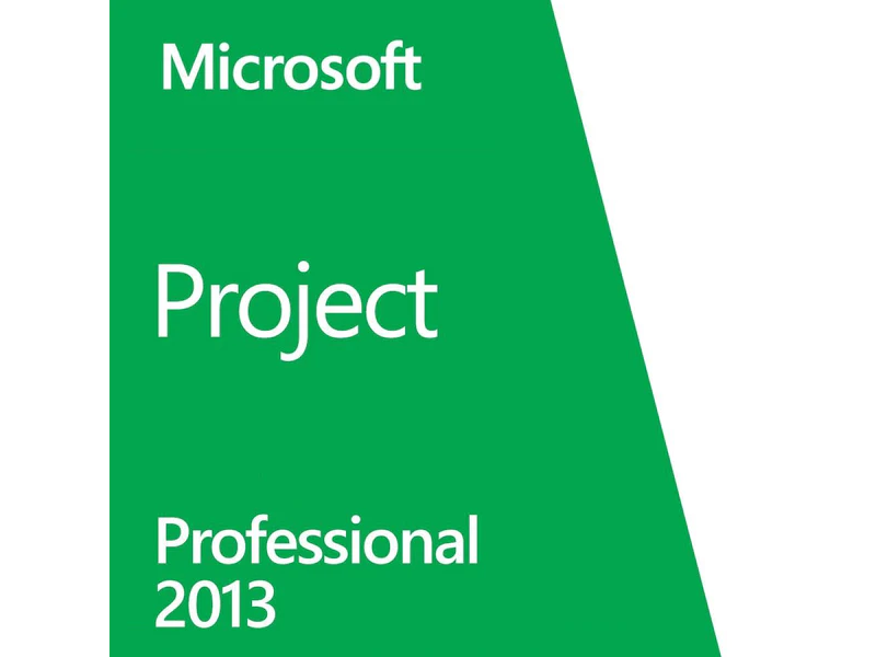 Project Professionnel 2013 avec SP1 64 bits HE