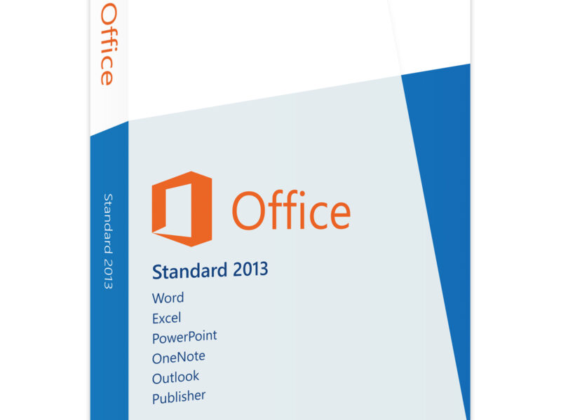 Office Standard 2013 avec SP1 64 bits SK