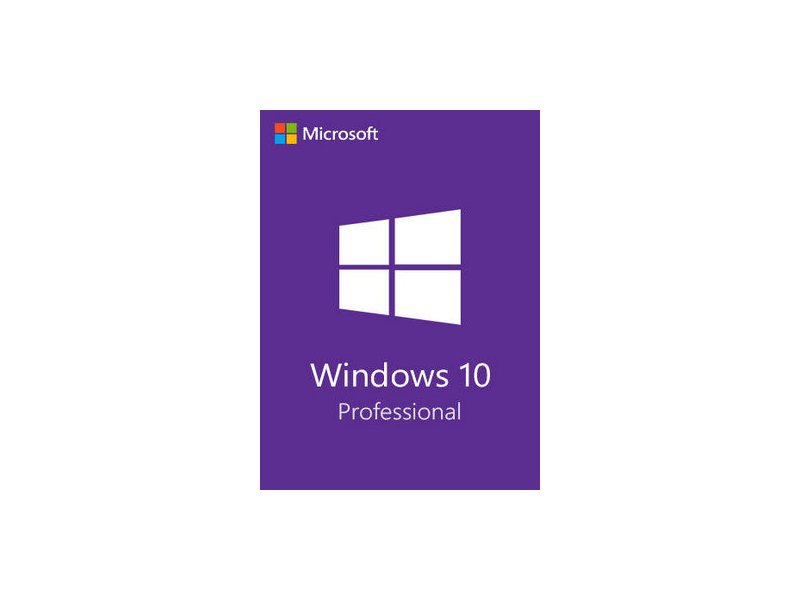 Windows 10 Professionnel 22H2 32 bits EN