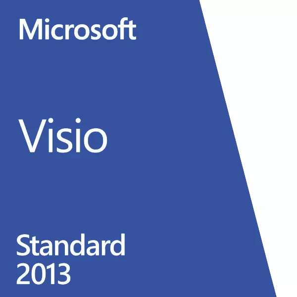 Visio Standard 2013 avec SP1 64 bits DE