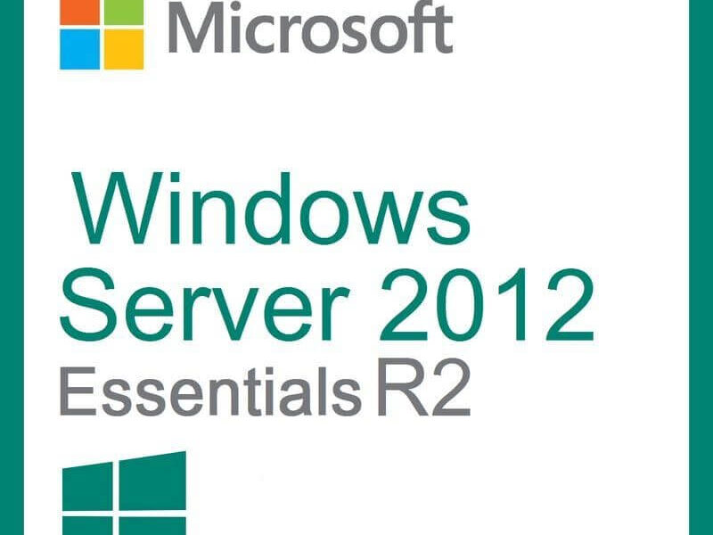 Windows Server Essentials 2012 R2 SV